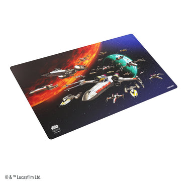 Playmat: Star Wars: Unlimited - Secrets of Power: Restore Freedom