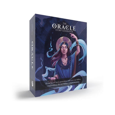 The Oracle - Story Generator