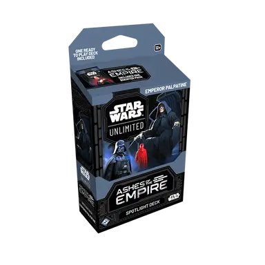 Star Wars: Unlimited - Ashes of the Empire - Spotlight Deck