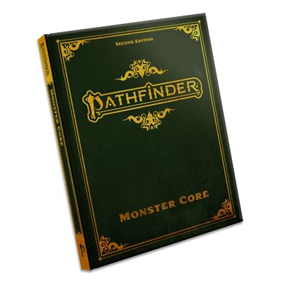 Pathfinder 2E: Monster Core Special Edition (P2) ^ MAR 27 2024