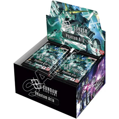 Gundam Card Game - GD-04 - Booster Pack