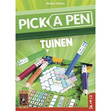 Pick a Pen Gardens