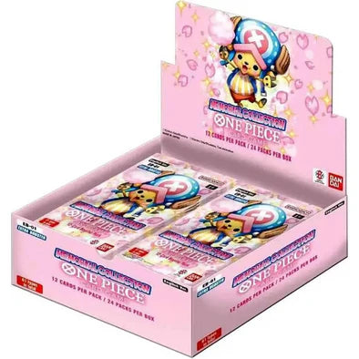 ONE PIECE CARD GAME - MEMORIAL COLLECTION EXTRA BOOSTER BOX (PRE-ORDER)