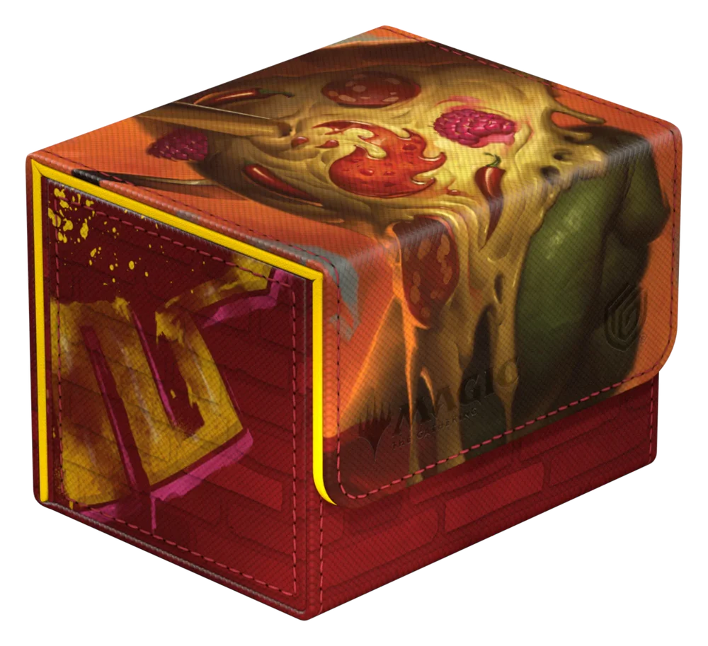 Teenage Mutant Ninja Turtles Deck Box - Sidewinder 100+