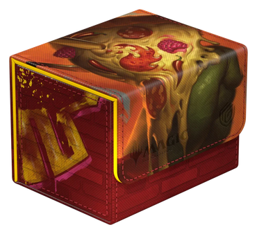 Teenage Mutant Ninja Turtles Deck Box - Sidewinder 100+