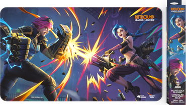 Riftbound Playmat: Vendetta