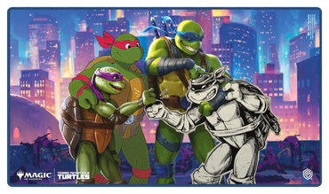 Teenage Mutant Ninja Turtles Playmats