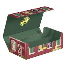Ultimate Guard: Squaroes – Collectors Case – My Little Pony: Barn