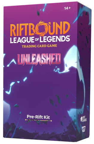 Riftbound: League of Legends - Unleashed Pre-Rift Kit
