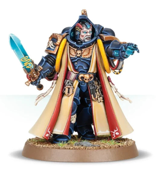 Warhammer: Space Marines Primaris Librarian