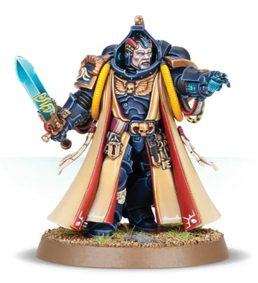 Warhammer: Space Marines Primaris Librarian