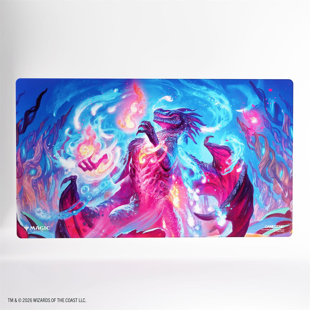 Playmat: Shiny: Magic: The Gathering-Secrets of Strixhaven