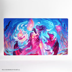 Playmat: Shiny: Magic: The Gathering-Secrets of Strixhaven