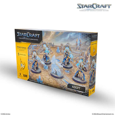 StarCraft- Protoss - Adept Expansion Set (Pre-Order)