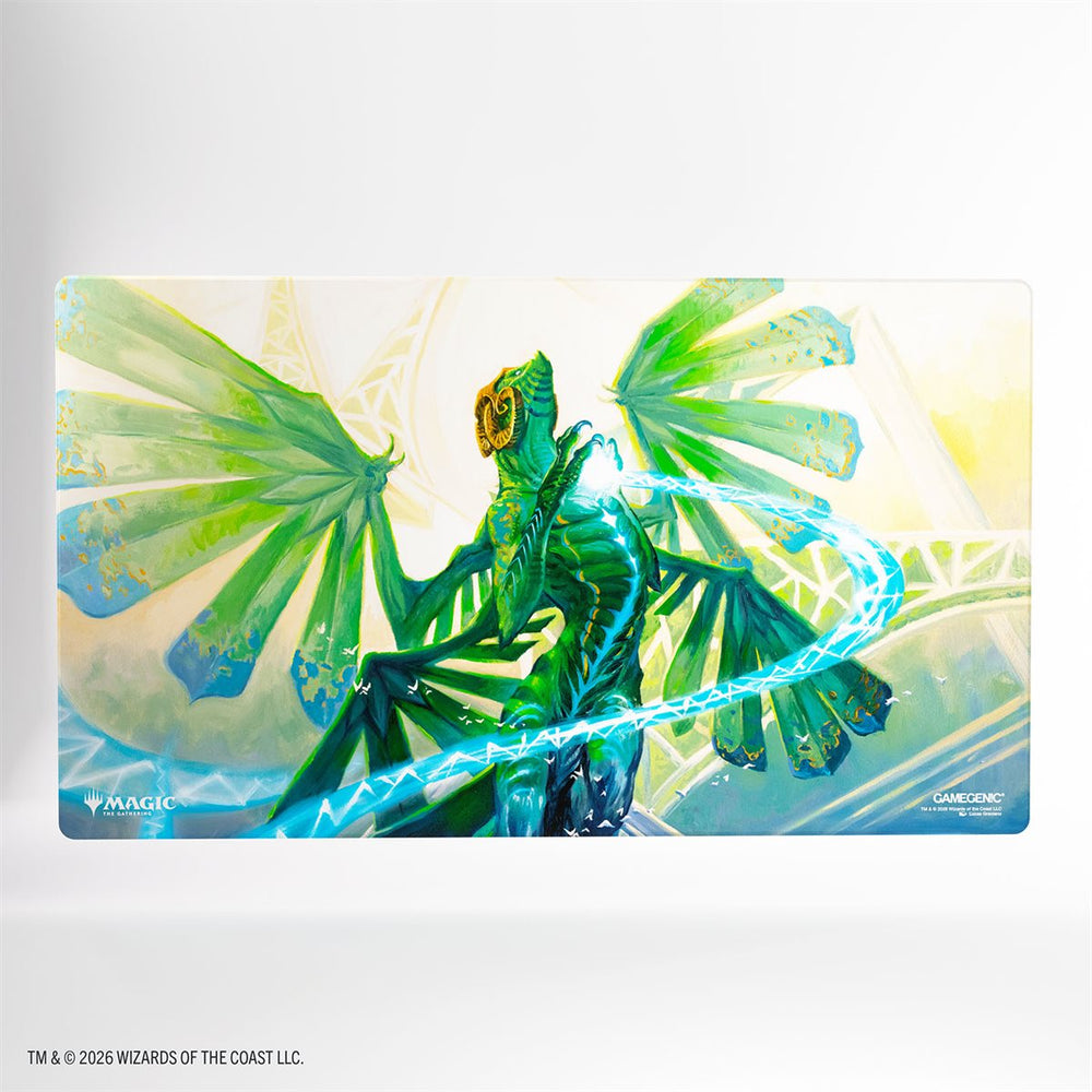 Playmat: Shiny: Magic: The Gathering-Secrets of Strixhaven