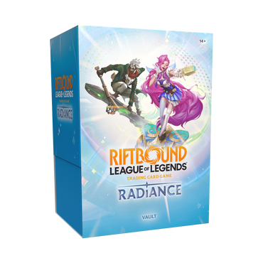 Riftbound: Radiance Vault