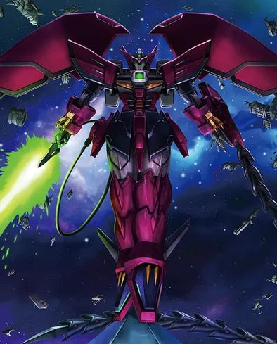 Gundam TCG: Raging Onslaught Starter Deck (Pre-order)