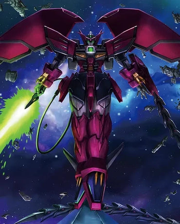 Gundam TCG: Raging Onslaught Starter Deck (Pre-order)