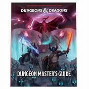 Dungeons & Dragons Dungeon Master’s Guide (2024)