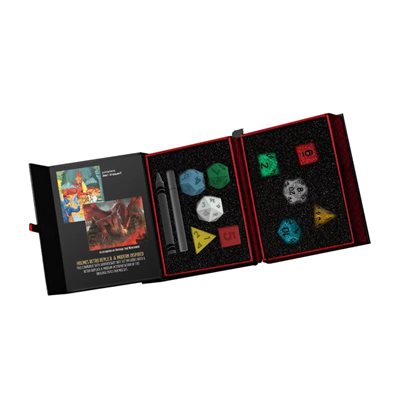 Dice: D&D: 50th Anniversary: Holmes Retro & Modern Inspired Set OCT 2024