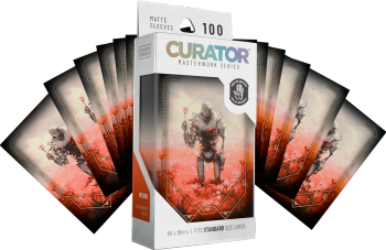Curator Sleeves