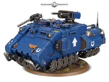 Warhammer: Space Marines Rhino (pre-order)