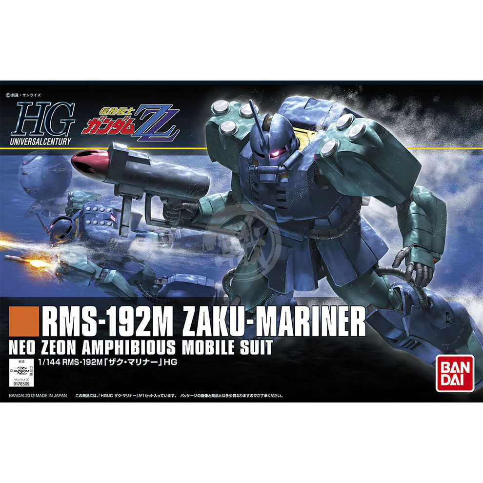 RMS-192M Zaku Mariner HGUC 1/144 #143