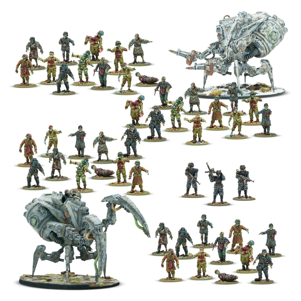 Konflikt '47 - Totenrotte Starter Army