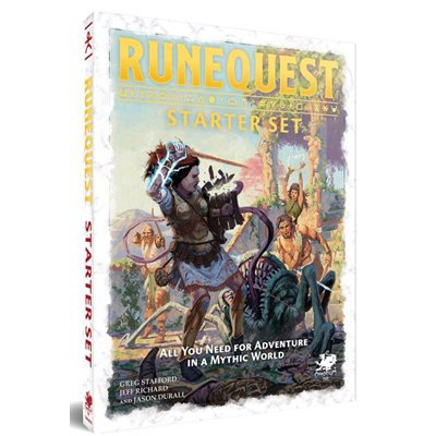 Runequest - Starer Set