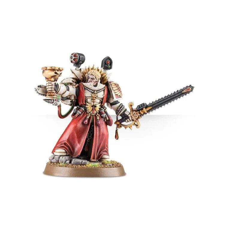 Blood Angels - Sanguinary Priest