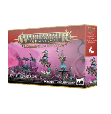 Disciples of Tzeentch: Seekers of Silver (Pre-order)