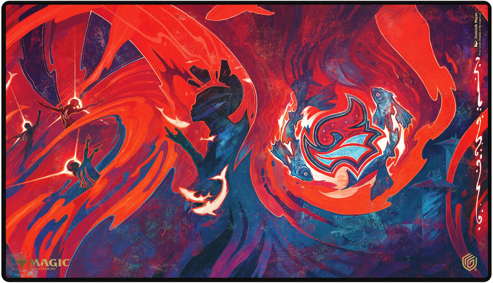 Secrets Of Strixhaven Playmats