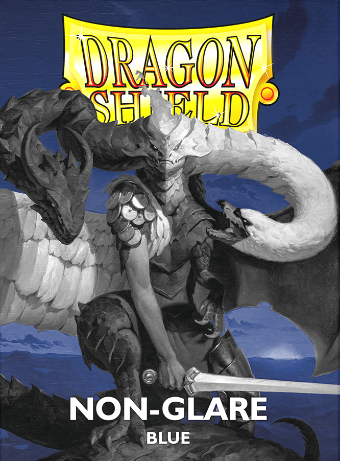 Dragon Shield Sleeves Non-Glare 100ct