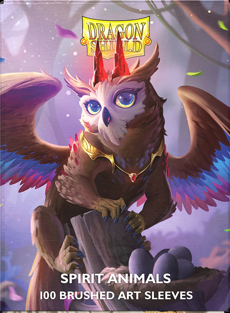 Dragon Shield: Art Sleeves