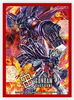 GUNDAM CG OFFICIAL CARD SLEEVES 02 12CT ASSORTMENT