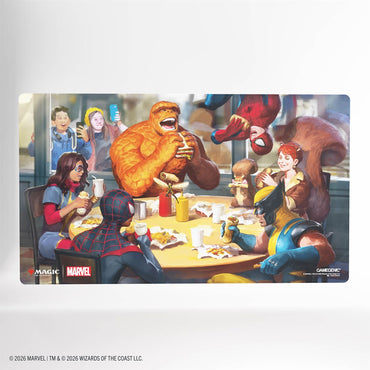 Marvel Super Heroes Prime Playmat