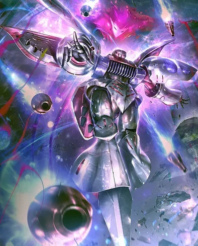 Gundam TCG: Silent Barrage Starter Deck (Pre-order)