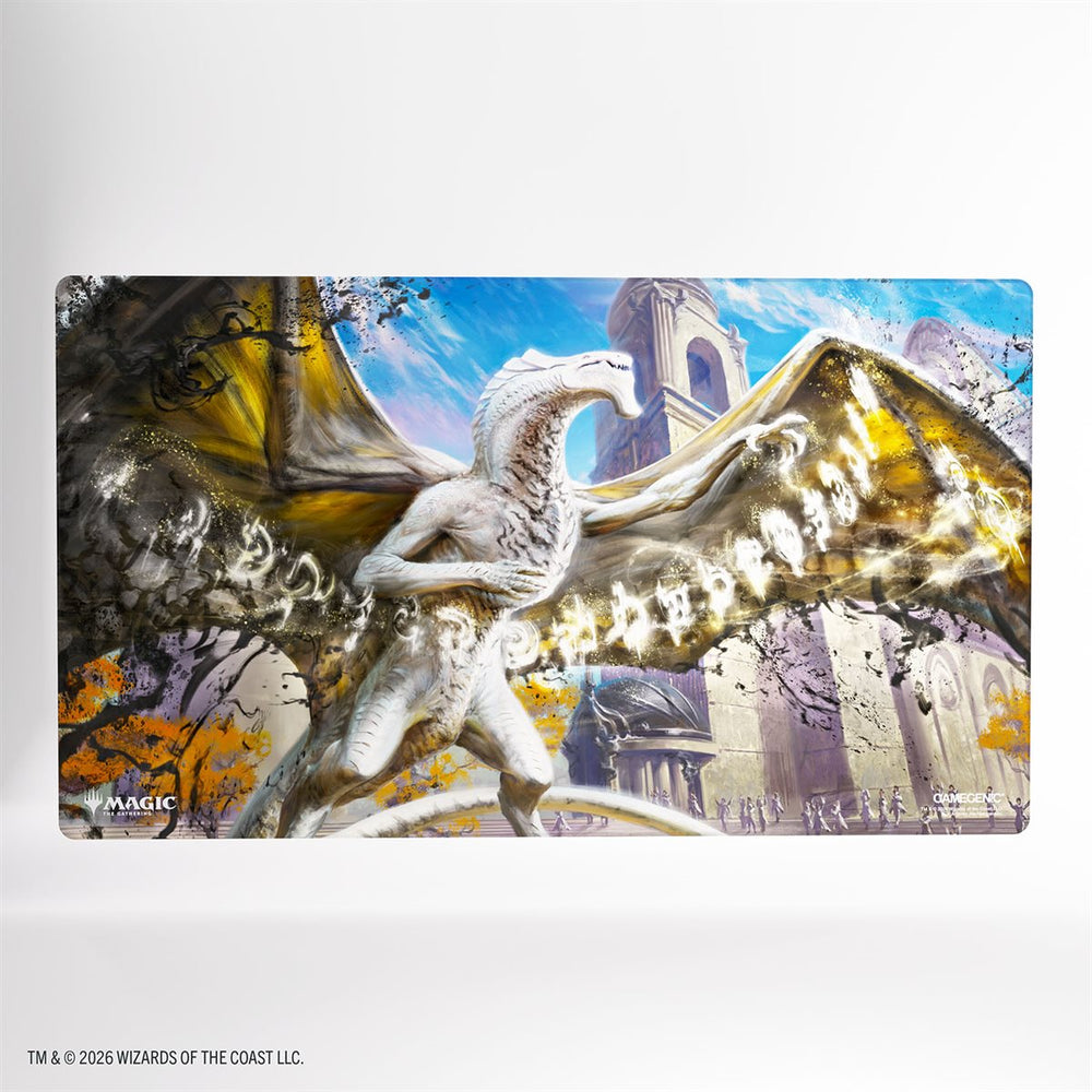 Playmat: Shiny: Magic: The Gathering-Secrets of Strixhaven