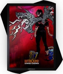 Riftbound: League of Legends - Unleashed - Sleeves