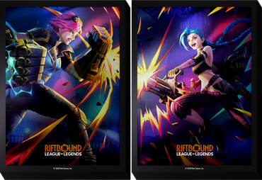 Riftbound Sleeves: Vendetta