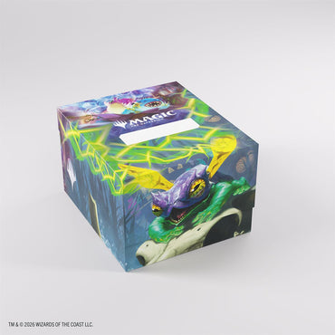 Secrets of Strixhaven Deck Box: Sideloading Soft Crate