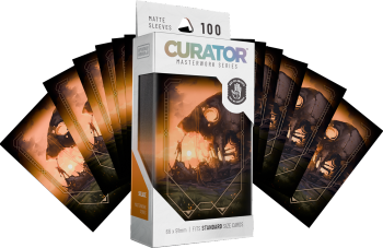 Curator Sleeves