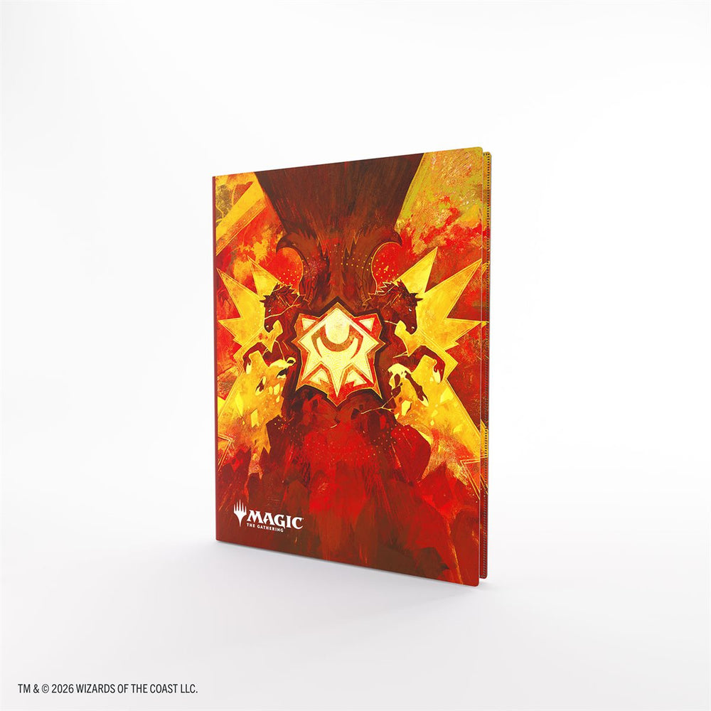 Secrets of Strixhaven Binder: 18 Pocket Casual Album