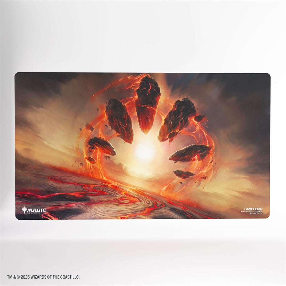 Playmat: Magic: The Gathering-Secrets of Strixhaven
