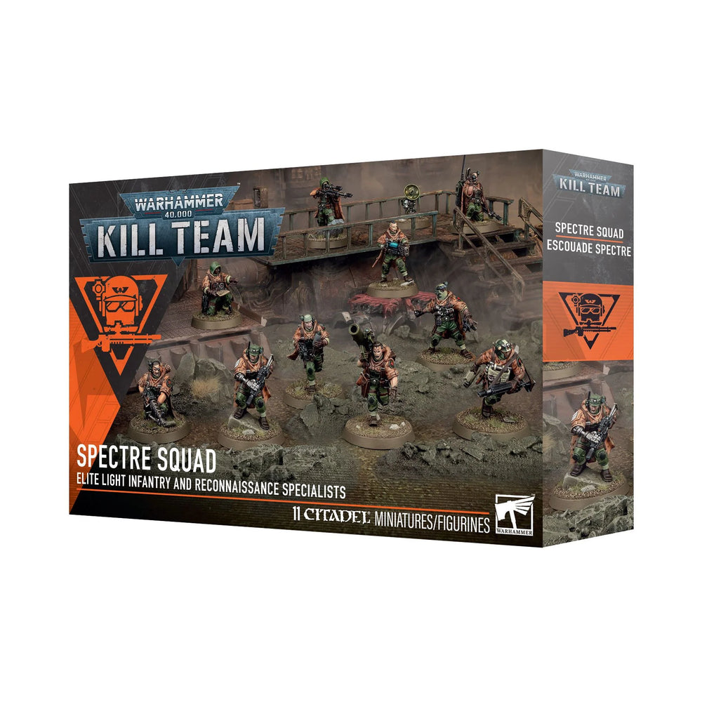 KILL TEAM: SPECTRE SQUAD PRE-ORDER