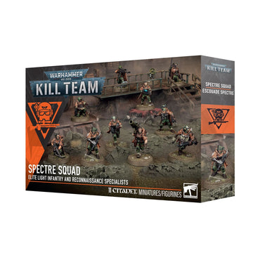 KILL TEAM: SPECTRE SQUAD PRE-ORDER