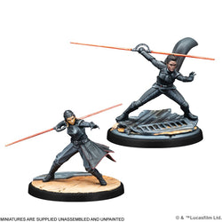 STAR WARS: SHATTERPOINT - JEDI HUNTERS SQUAD PACK