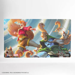 Marvel Super Heroes Prime Playmat