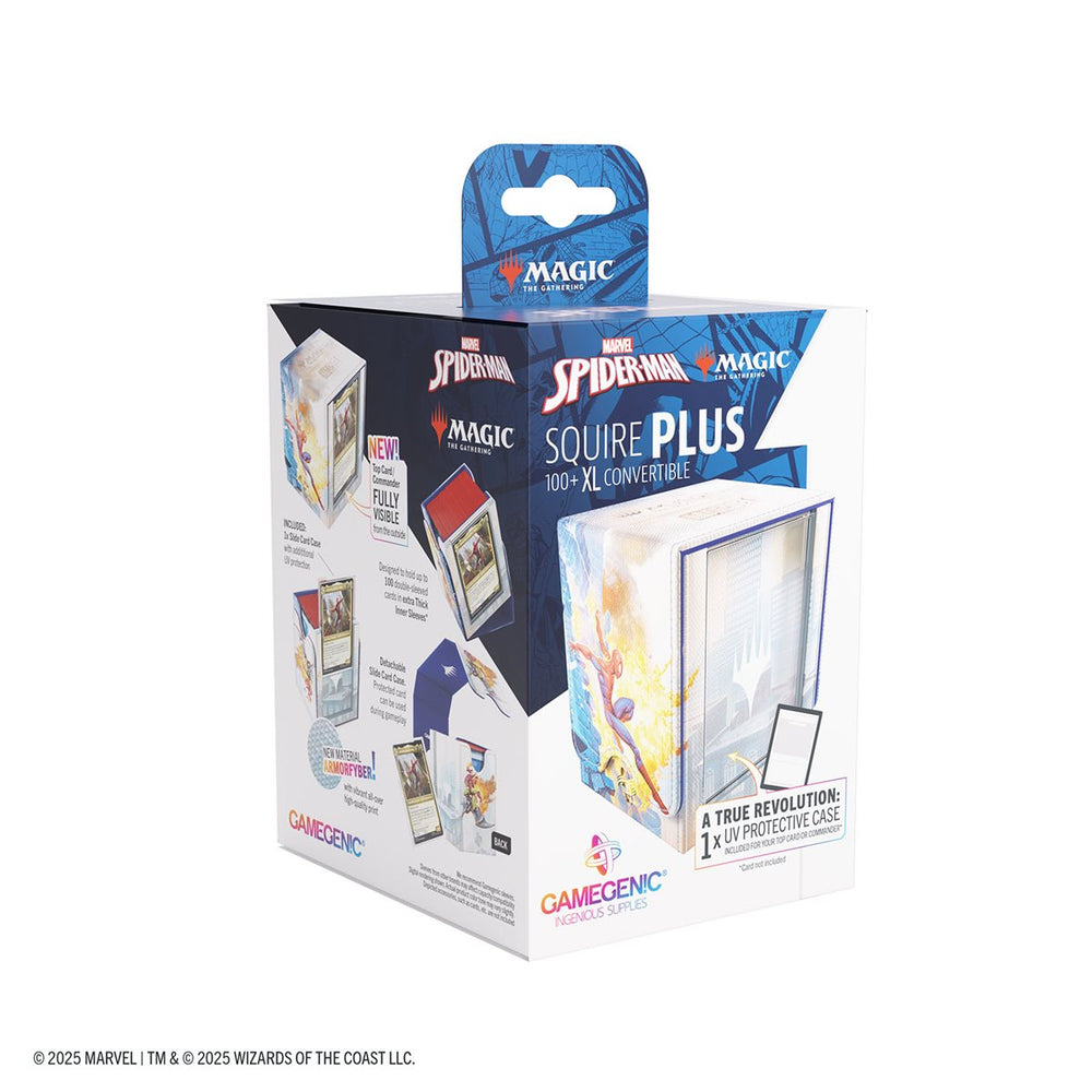 Marvel's Spider-Man: Squire Plus