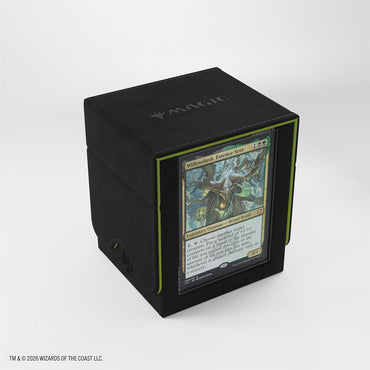 Secrets of Strixhaven Deck Box: Squire Plus